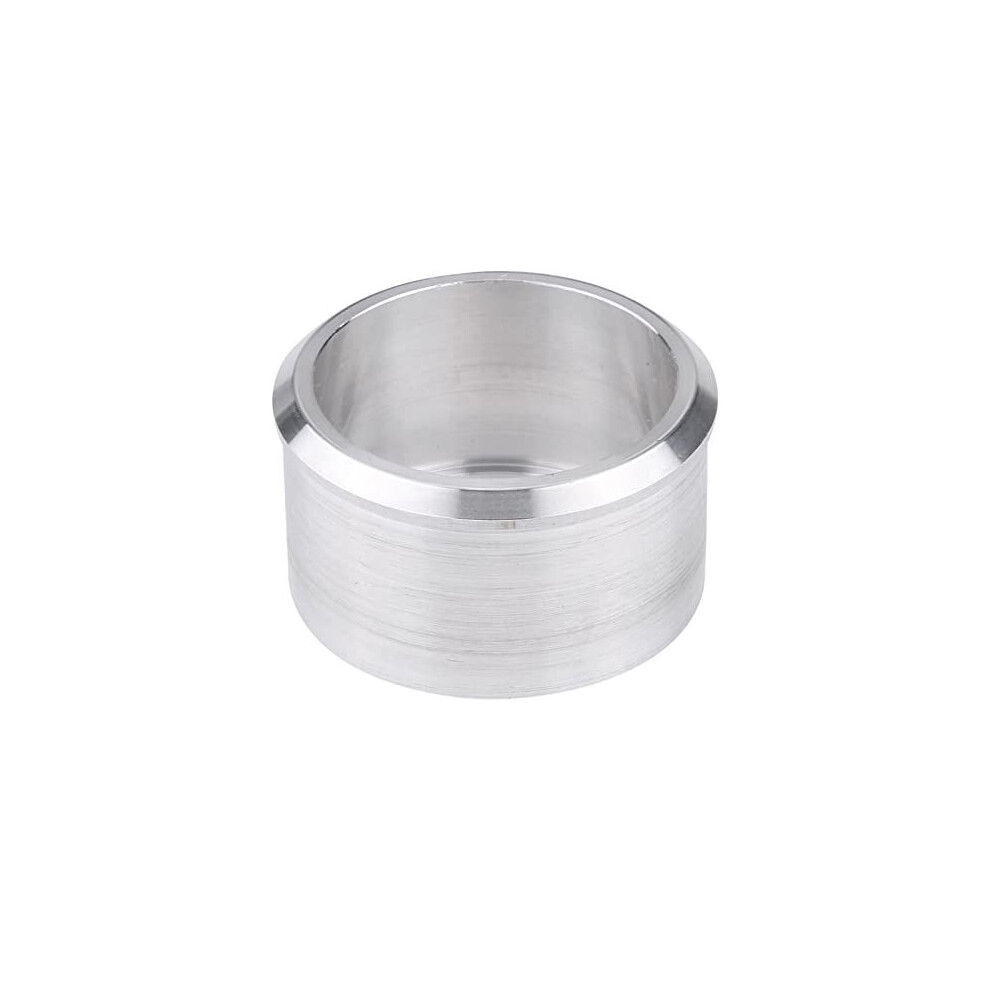 For 60Mm To 51Mm Exhaust Gasket60mm To 51Mm Aluminum Exhaust Adapter Reducer Muffler Connector Replacement For Motorcycle 717207934402
