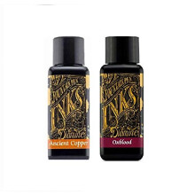 Fountain Pen Ink 30ml Oxblood Ancient Copper 2 Pack