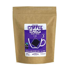 Coffee Bags Organic Peruvian Fairtrade 50 Single Origin Coffee Bags