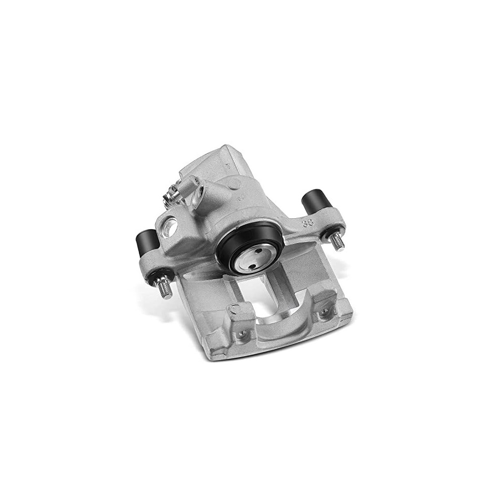 Brake Caliper Rear Right Compatible With Cmax Dm2 20072010 Focus Ii Da Dp Hcp 20042012 C30 533 20062010 Replace 8603736 775185033142