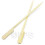 100 x Wooden Flat Paddle Burger Sandwich Skewers 15cm Bamboo Sticks 100 Compostable and Biodegradable Barbeque Kebabs Cocktails Buffet Party 2