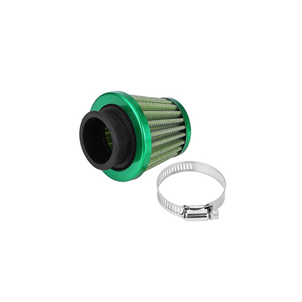 Universal 38Mm Pit Bike Air Filter Intake Air Filter Motorcycle Air Filter Motorcycle Intake Air Filter Kit With Offroad Atv Quad Dirt Pit Bike Gold 747333084122