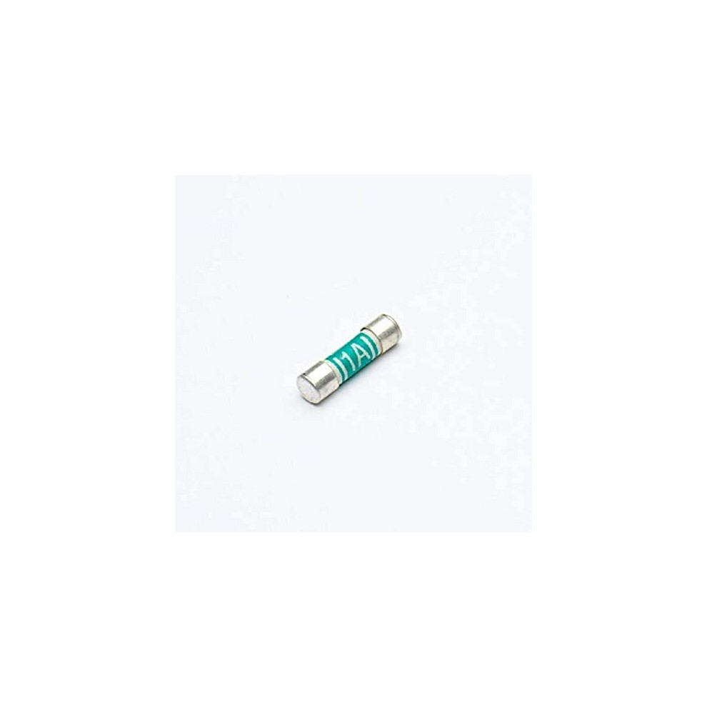 Bh07474 10 Pcs 1 Amp Shaver Adaptor Clear 20 X 5 Mm Bs646 Fuse Pack Of 10 Pieces 5013249500366