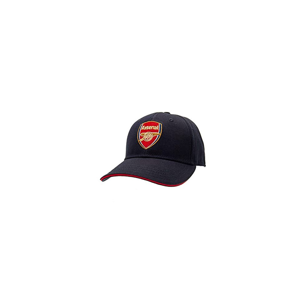 Arsenal Super Core Baseball Cap Navy