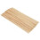 100x Bamboo Skewer Sticks Long Wooden Bamboo Skewers for Kebab Grill BBQ Fruit Chocolate Fountain Toasting Marshmallows 30 cm 1