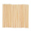 100x Bamboo Skewer Sticks Long Wooden Bamboo Skewers for Kebab Grill BBQ Fruit Chocolate Fountain Toasting Marshmallows 30 cm 7