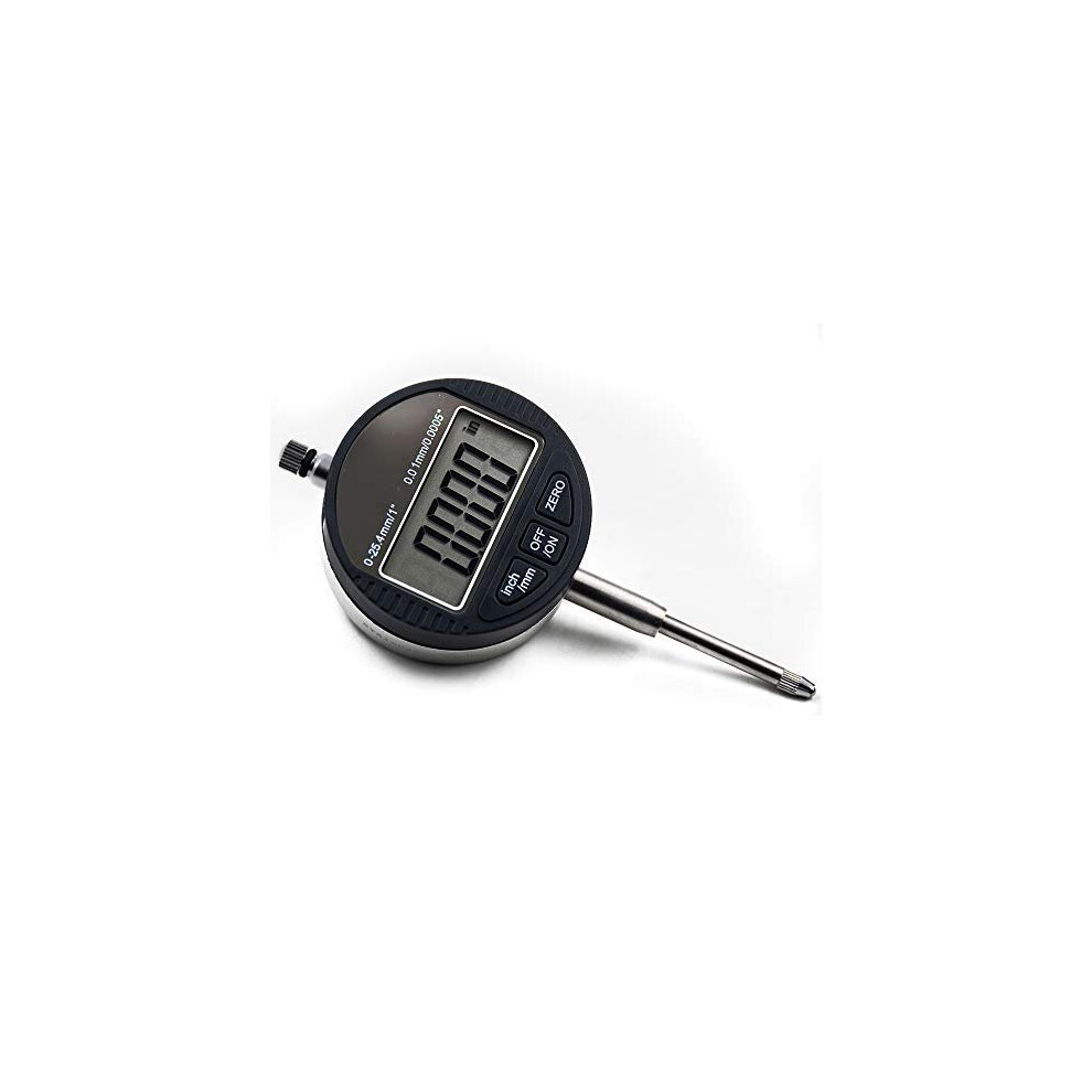 Digital Dial Indicator 001Mm0005 Digital Probe Indicator Dial Test Gauge Range 0254Mm1 Dial Test Indicators Electronic Indicator Gauge 656664963825