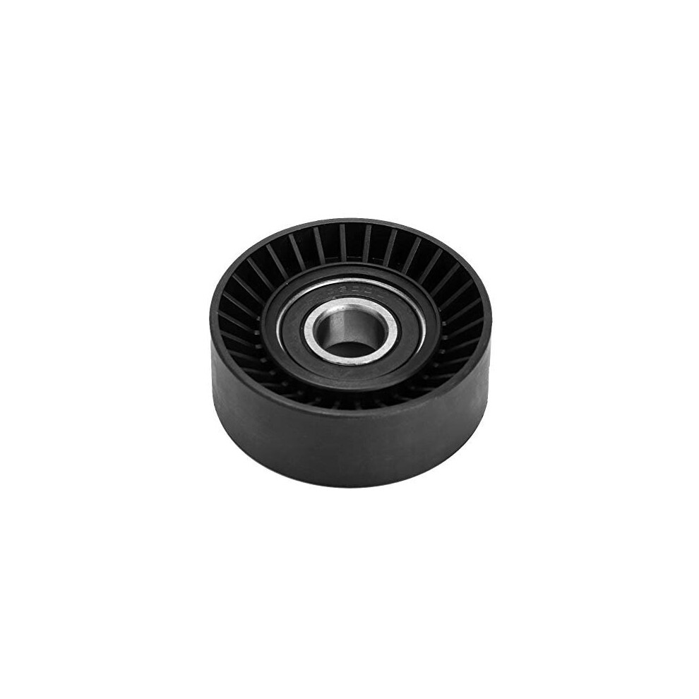 Car Belt Tensioner Pulley 11281433571 1128 7512 758 Replacement For E36 E46 E34 E39 E60 E61 E38 E65 E66 E83 738583645850