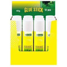 PVA Glue Stick Strong Adhesive for School Office Supplies 40g 1212 x 40 g