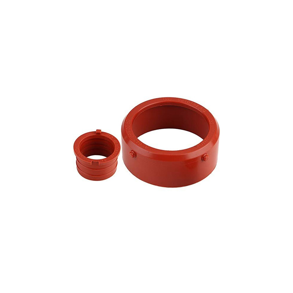 A6420940080 Intake Seal Car Turbo Intake Seal Engine Breather Seal Kit For Mercedesbenz Om642 Engines 738607256130