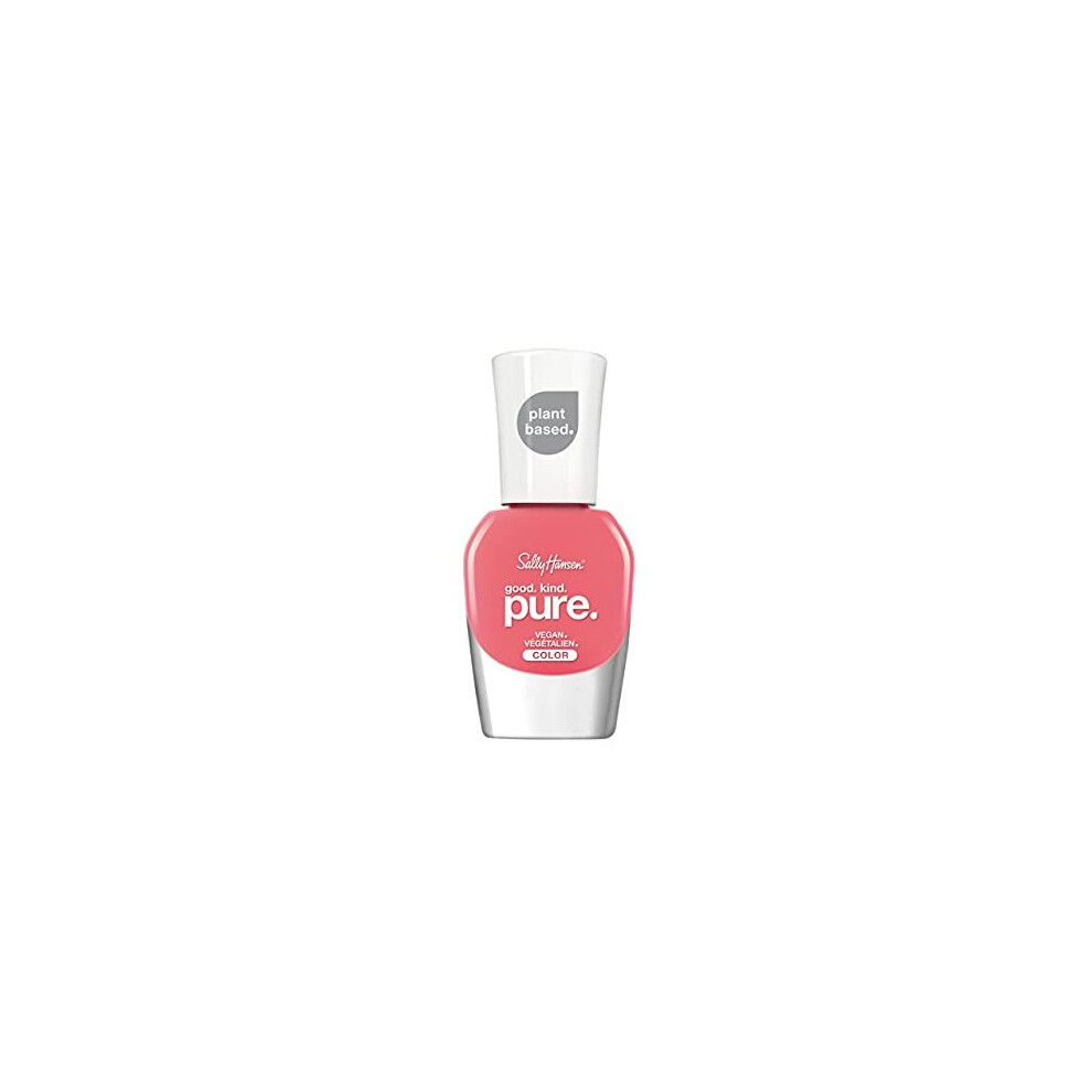 Good Kind Pure Vegan Nail Polish Coral Calm 11 ml