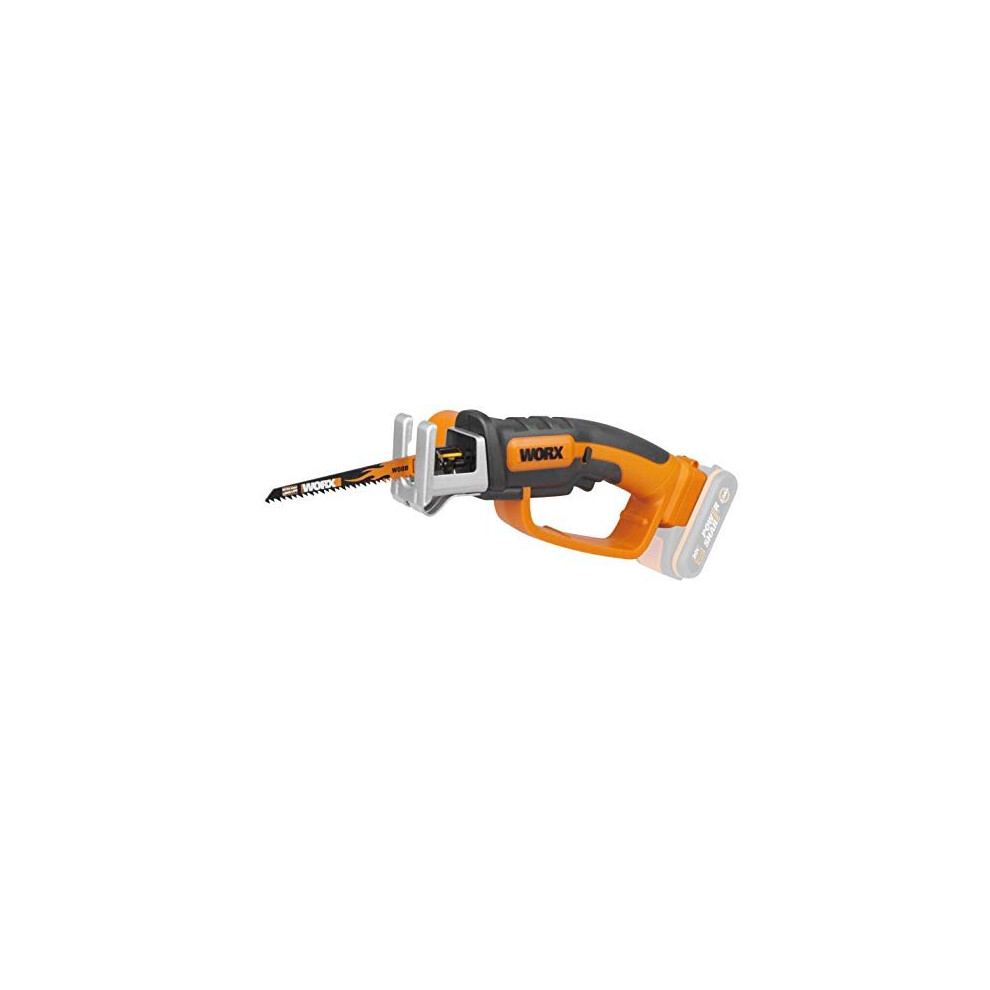 WG894E9 18V 20V MAX Handy Saw Pruner Tool only Battery Charger Sold Separately