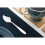 Grunwerg DSBML Dessert Spoons 1810 Stainless Steel 6