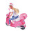 Simba 109283024 Hello Kitty Steffi Love Scooter MultiColour 2