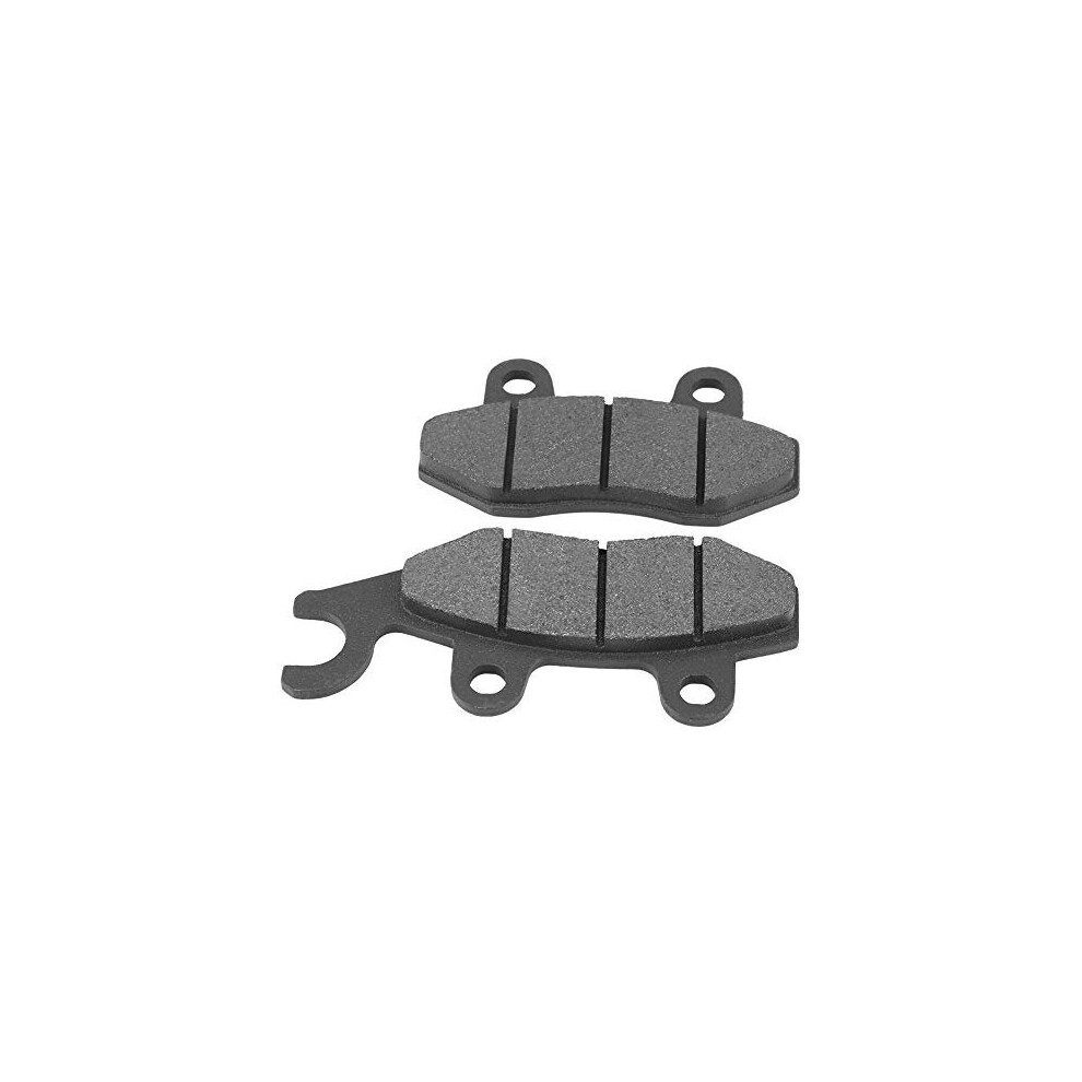1 Set Of Motorcycle Brake Pads For Kawasaki Ex 250 Ninja 250 R 20082012 Ex 300 Ninja 20132016 738614334890