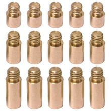 15 Pcs 2BA Thread Dart Accessories 15 g Brass Dart Weights Add Accentuator Adjuster Darts Accessory for Darts with 2BA Threads Dart Accessories