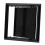 200x200mm Anthracite black Access Panel Surface Fit 8x8 ABS Plastic Inspection Hatch Access Door 6
