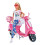 Simba 109283024 Hello Kitty Steffi Love Scooter MultiColour 4