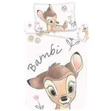 Bambi Baby Bedding Set 100 x 135 cm 40 x 60 cm