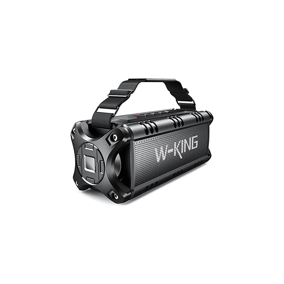 Bluetooth Speaker 50W Speakers Wireless Bluetooth 50 With Deep Bass Ipx6 Waterproof Loud Bluetooth Speaker With 40H Playbacktwo Portable Speakers 681381854323