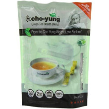 Cho Yung Slim Down Tea Lose weight for the Summer holidays 2022 4 weeks to go