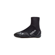 Junior 5mm Power Wetsuit Boot Boots Boot BO1264B8 Black Unisex