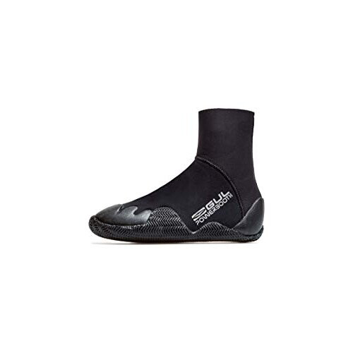 Junior 5mm Power Wetsuit Boot Boots Boot BO1264B8 Black Unisex