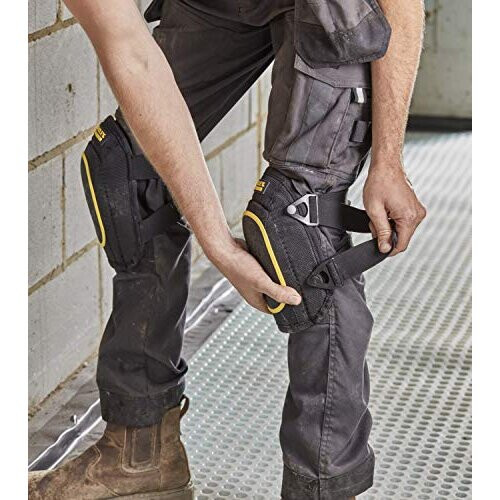 STANLEY STANLEY FATMAX Joelheiras Soft - 1 Par - FMST82962-1 2