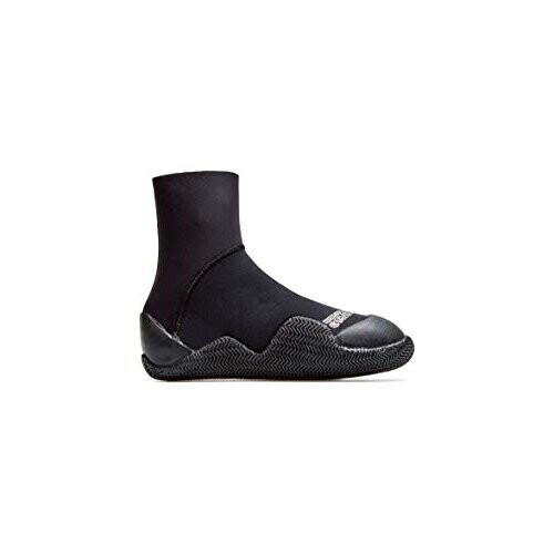 Junior 5mm Power Wetsuit Boot Boots Boot BO1264B8 Black Unisex 1