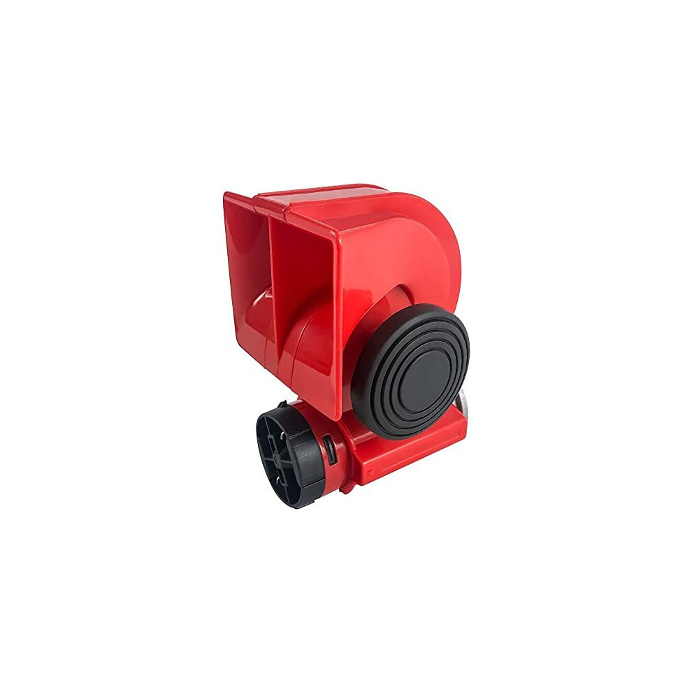 12V Snail Horn 150Db Super Loud Car Air Horn With Automotive Relay Electric Horn For Truck Car Motorcycle 766415023729