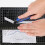 Self Healing DoubleSided Cutting Mat with Grid a4 5