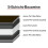 Self Healing DoubleSided Cutting Mat with Grid a4 6