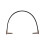 12 inch Flat Ribbon Patch Cable 3Pack 3