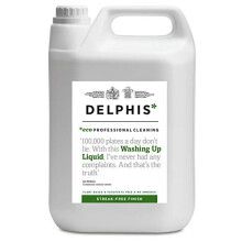 Delphis Eco Washing Up Liquid 5L Refill Natural Washing Up Liquid Eco Friendly Washing Up Liquid Bulk Buy