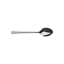 Rockingham Forge Contemporary Collection Silver Birch 1810 Stainless Steel Set of 12 Teaspoons High Gloss Finish 29mm