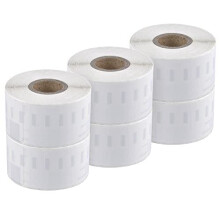 6 Rolls 99012 S0722400 36 x 89 mm Compatible Address Labels for Dymo LabelWriter 450 TurboTwin TurboDuo Seiko SLP Label Printers