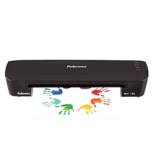 Fellowes Plastificadora - A4 - Arco - Fellowes 1