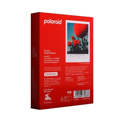 Polaroid Color Film for SX70 2