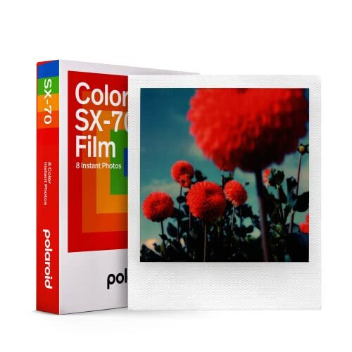 Polaroid Color Film for SX70