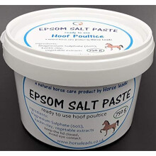 Epsom Salt Paste 750 g by Horse Leads