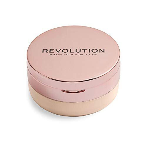 Makeup Revolution Conceal Fix Setting Powder Light Pink 13g 1