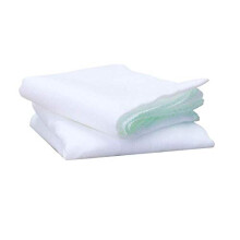 Liz Earle Pure Cotton Cloths Facial Exfoliating Care x2