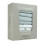 Muslin Squares 8 Pack 60 x 60cm Whisper Grey 1