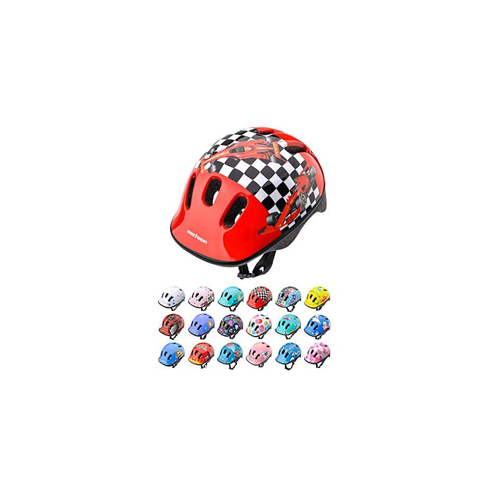 Helmet For Baby Kids Toddler Childrens Boys Cycle Safety Crash Helmet Small Sizes For Child MTB Bike Bicycle Skateboard Scooter Hoverboard Riding