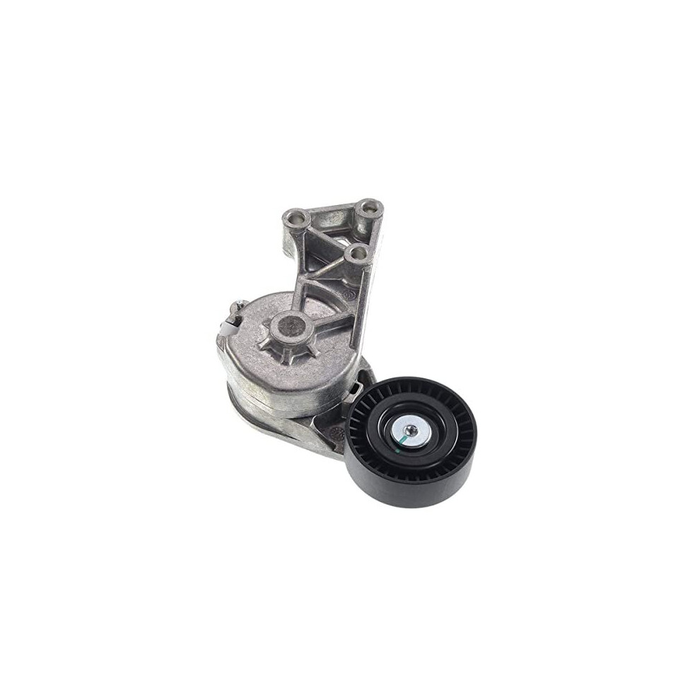 Belt Tensioner Drive Vribbed Compatible With A3 Alhambra Leon Toledo Fabia Octavia Bora Golf Jetta Multivan New Beetle Sharan Transporter 19952010 795802770533