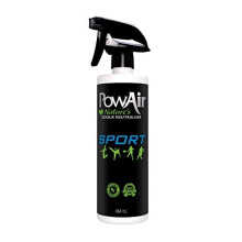 Sport Odour Removal Spray Dual Action Enzymatic Formula Eliminate Organic Odours from Sports Equipment and Clothing 464ml