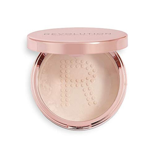 Makeup Revolution Conceal Fix Setting Powder Light Pink 13g