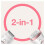 Braun Silkpil 9 Epilator With Shaver Trimmer Head Shave Trim Epilate For LongLasting Smooth Skin Provides Smooth Skin For Weeks 100 Waterproof 2 Pin 4
