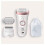 Braun Silkpil 9 Epilator With Shaver Trimmer Head Shave Trim Epilate For LongLasting Smooth Skin Provides Smooth Skin For Weeks 100 Waterproof 2 Pin 5