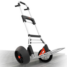 Moova Sack Truck Folding Trolley and Garden Cart Stair Climbing Wheel Technology Heavy Duty 100Kg Load Capacity